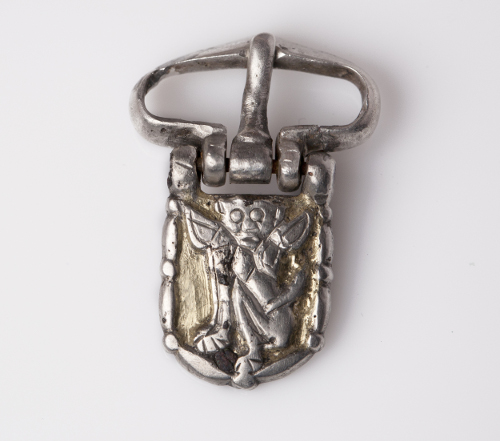 Khazar Belt with Pegasus and lions fittings